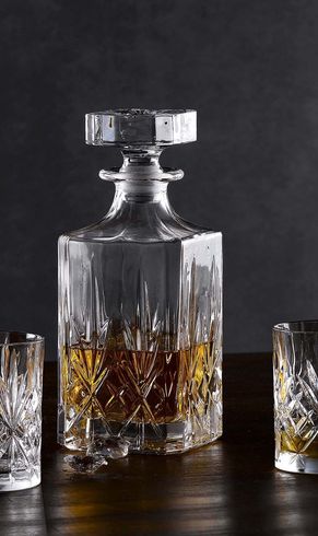 Whiskey set