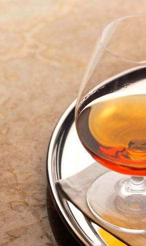 Cognac glas