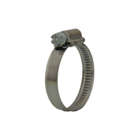 Stainless Steel Hose Clamp of 120-140 mm - Per Piece