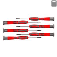 Precisieschroevendraaier set 6-delig - Per Set