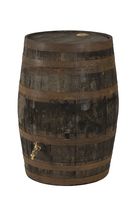 Houten regenton van eikenhout 190 liter - Houten Whiskyvat