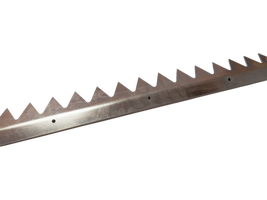 Anti Klim Strip voor Schuttingen Zijmontage - 100 cm