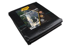 Anti worteldoek 1.25 x 5.0 m - Per Stuk