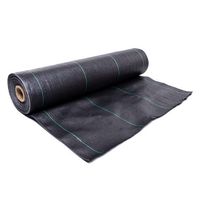 Weed Membrane 165 cm wide - Roll 100 m