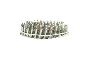 Asfaltnagels Verzinkt op rol - 3.1 x 19 mm - Rol 120 stuks