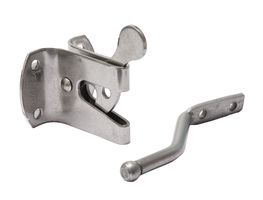 Automatic Gate Latch Stainless Steel