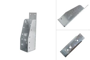 Beam Support without flange Galvanized for 4.5 x 17 cm Beams - Per Piece