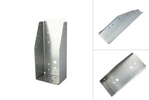 Balksko utan flik för 9.5 x 22 cm bjälkar - Styck