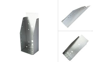 Balksko utan flik för 9.5 x 24.5 cm bjälkar - Styck