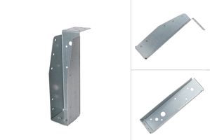 Beam Support Heavy with flange Galvanized for 4.5 x 19.5 cm Beams - Per Piece