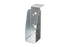 Beam Support Heavy with flange Galvanized for 5 x 15 cm Beams - Per Piece