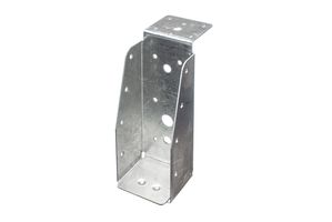 Beam Support Heavy with flange Galvanized for 6.3 x 16 cm Beams - Per Piece
