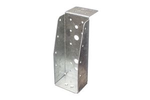 Beam Support Heavy with flange Galvanized for 7 x 22 cm Beams - Per Piece