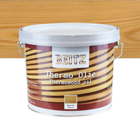 Beitz - Thermo hout olie Naturel 2,5L voor Thermowood, Ayous, Fraké en meer!