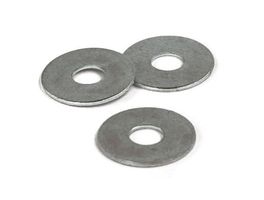 Penny Washers M8 Stainless Steel - 100 pcs