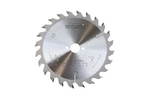 Circular Saw Blade for Wood 160 x 20 mm T24 - Per piece