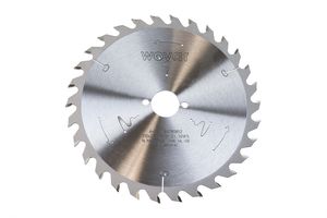 Circular Saw Blade for Wood 210 x 30 mm T30 - Per piece