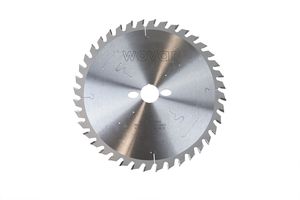 Circular Saw Blade for Wood 250 x 30 mm T40 - Per piece