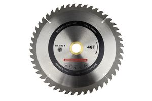 Zaagblad 250x30 mm 48T - Per Stuk