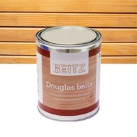 Beitz - Douglas beits Naturel - 0,75L - Nieuw Recept!