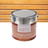 Beitz - Douglas beits Naturel 2,5 Liter - Nieuw Recept!