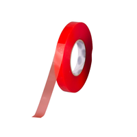 Transparent Extra-Thin Double-Sided Tape - 10 Meter Roll
