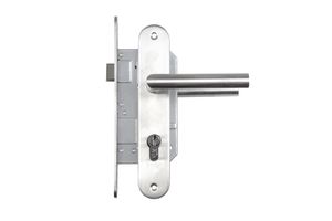 Stainless Steel Security Door SKG** Hardware Set - Per Piece