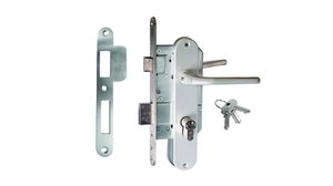 Stainless Steel Security Door SKG** Hardware Set - Per Piece