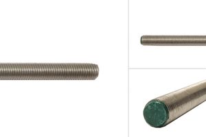 Threaded rod stainless steel M16 x 1m - Per Piece