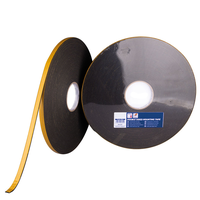 Doppelseitiges Schaumklebeband - Rolle 25 Meter