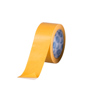 Dubbelzijdige Tapijttape 50 mm breed - Rol 25 meter