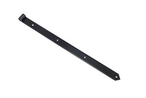 Duimheng Zwart 70 cm met Punt - Pak 50 stuks