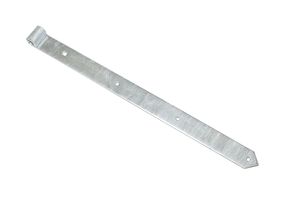 Strap Hinge Galvanized with Tip 60 cm
