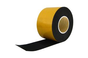 Self Adhesive EPDM Tape of 60 x 0.5 mm - 20 Meter Roll