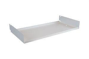 White Tool Wall Shelf of 360 x 150 mm - Per Piece