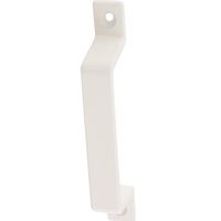 White Door Handle 110 mm - Per piece