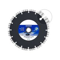 Diamantzaagblad 125 x 22.23 mm Classic - Per Stuk