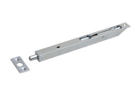 Kantschuif Bascule Verzinkt 220 x 20 x 15 mm Afgeschuind - Per Stuk