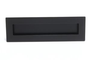 Komgreep Zwart 175 x 55 mm - Per Stuk