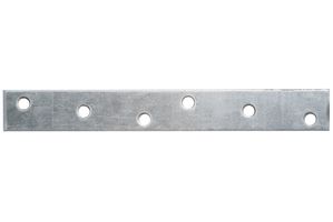 Flachverbinder verzinkt 20 x 160 mm - Pro Stück