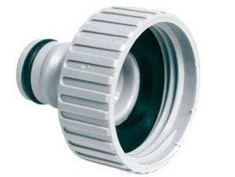 1-inch Hose Tap Connector with Internal Thread - Per Piece