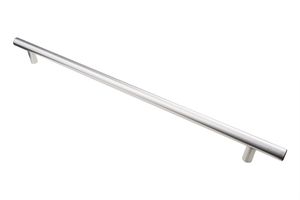 Lavuzo Staafgreep RVS - Boorafstand 320 mm - Per Stuk
