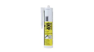Glue for roof and facade foil black - Tube 290 ml