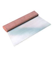 Lijmkam 150 mm 3 mm vertanding - Per Stuk 