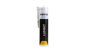 White Universal Adhesive Sealant - Per 290 ml Tube