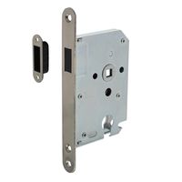 Magneetslot RVS voor cilinderslot PC55 - Per Stuk