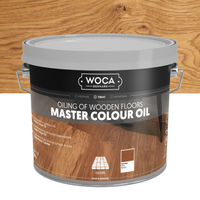 Woca Masterolie Naturel - Parket- & Vloerolie