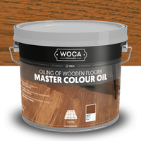Woca Master Farb-Öl Walnuss