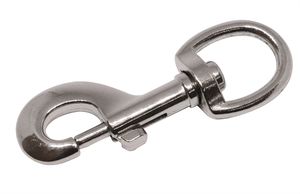 Galvanized Bolt Snap of 85 mm - Per Piece