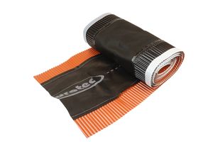 Ondervorst rood 320mm x 5m